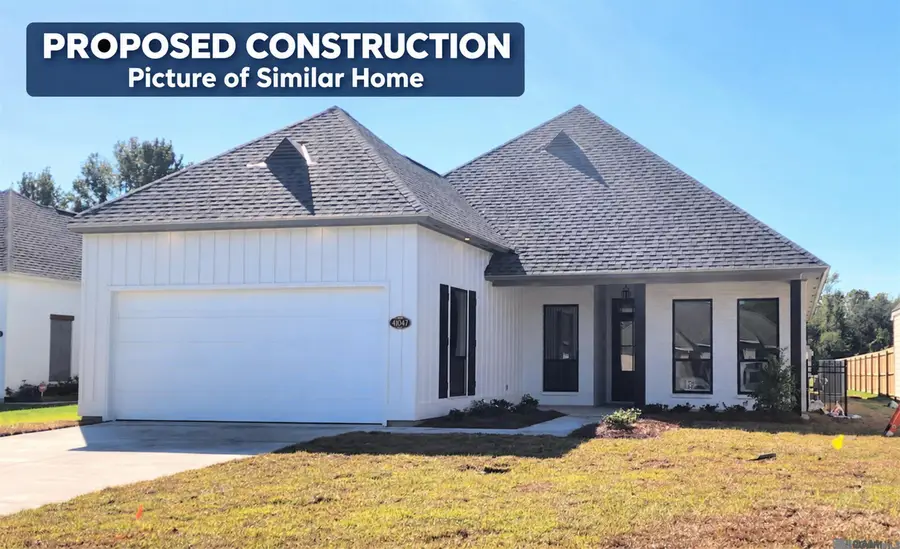 41112 Garden Ct, Gonzales, LA 70737 - #2