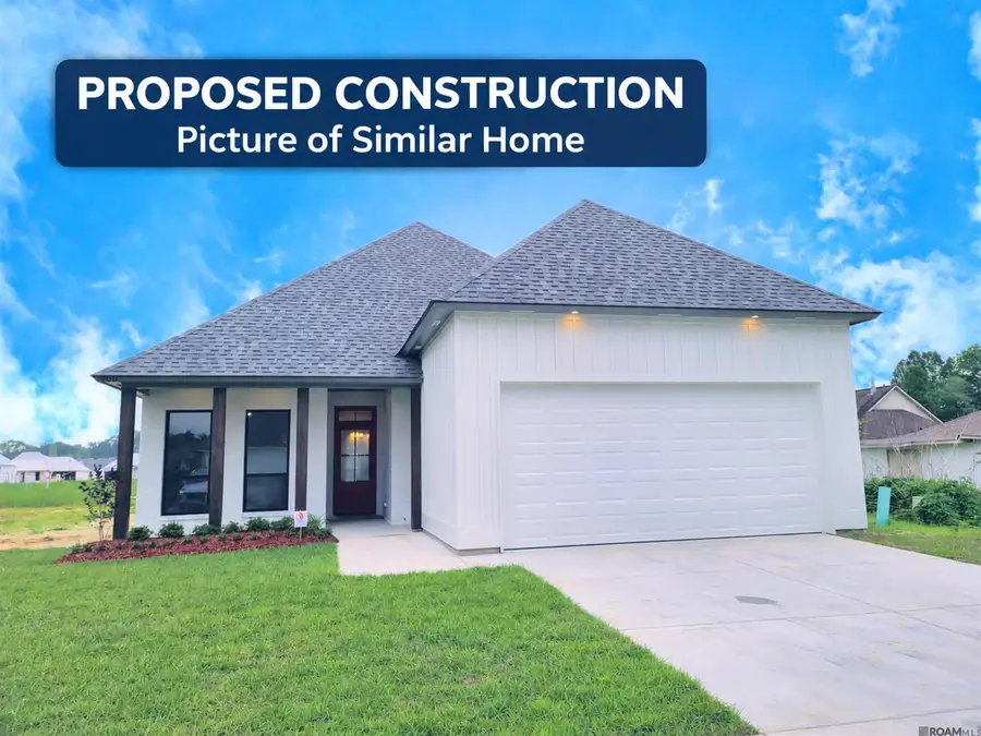 41112 Garden Ct, Gonzales, LA 70737 - #3