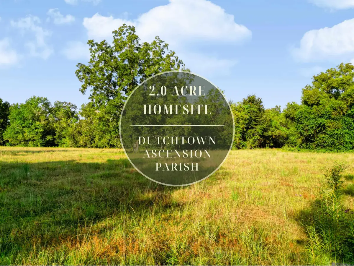 Lot NRC 5 New River Canal Rd, Geismar, LA 70734 - #1