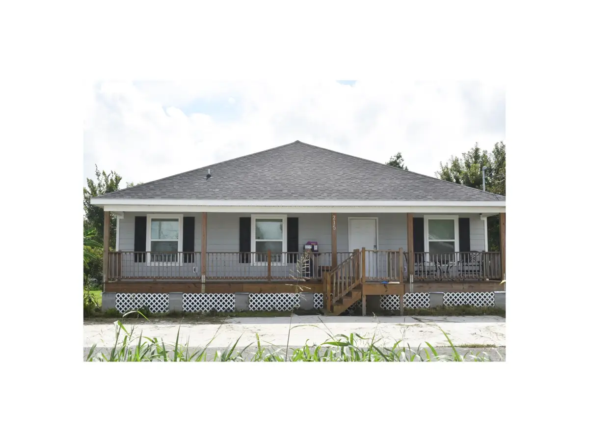 215 West 6th Street, Larose, LA 70373 - #1