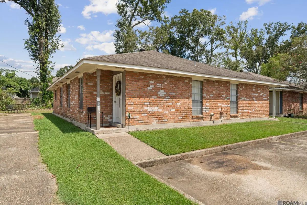 1115/1117 Willow Creek, Zachary, LA 70791 - #1