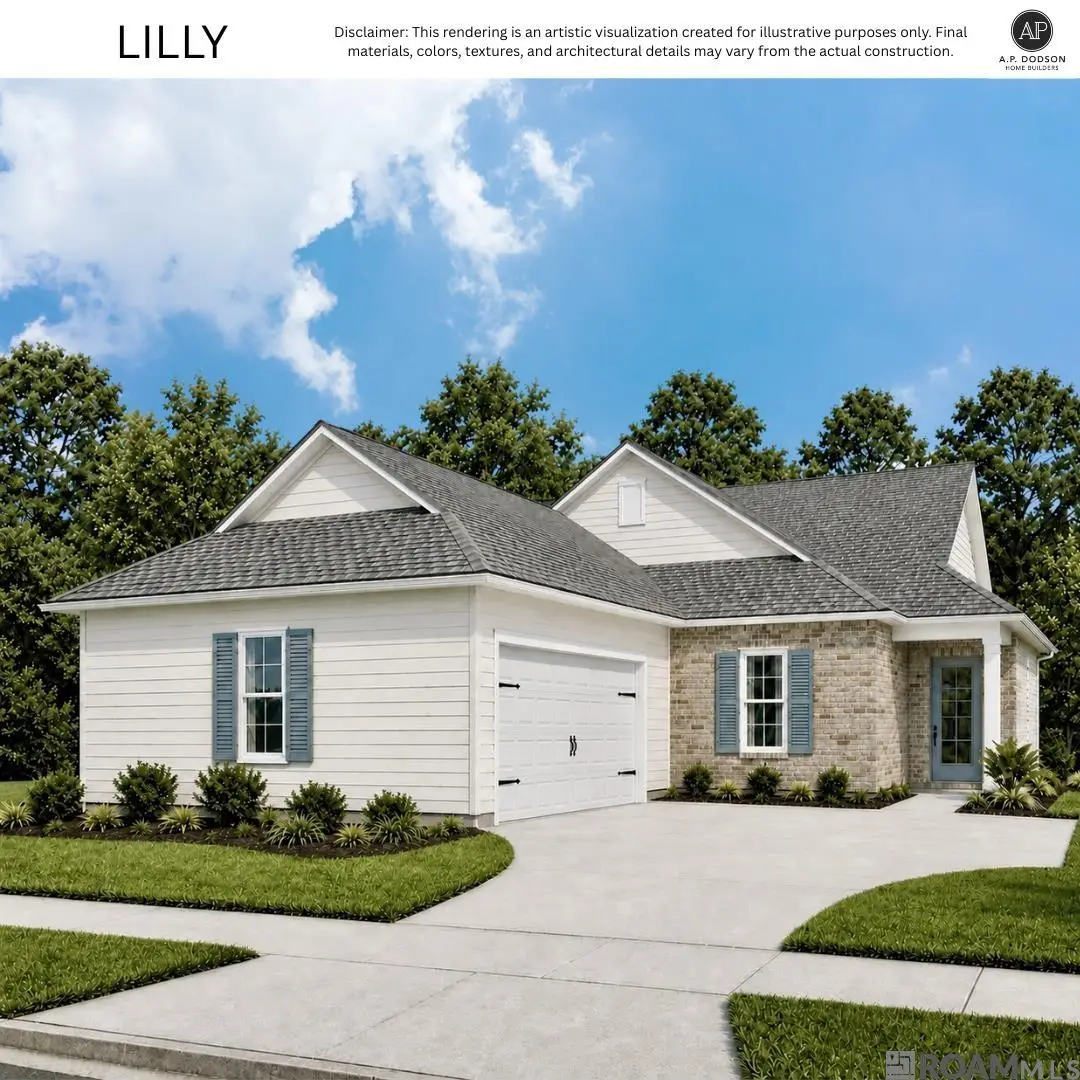 4021 Atwater Reserve Ave, Baton Rouge, LA 70810 - #1