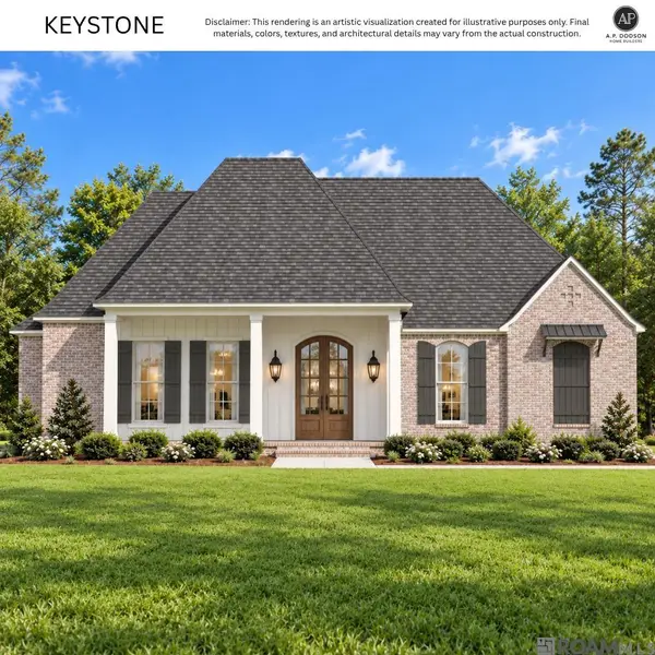 15971 J Baughman Aly, Walker, LA 70785
