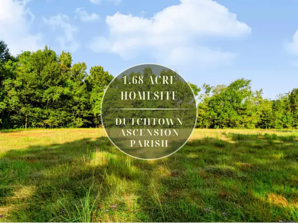Lot NRC 8 New River Canal Rd, Geismar, LA 70734