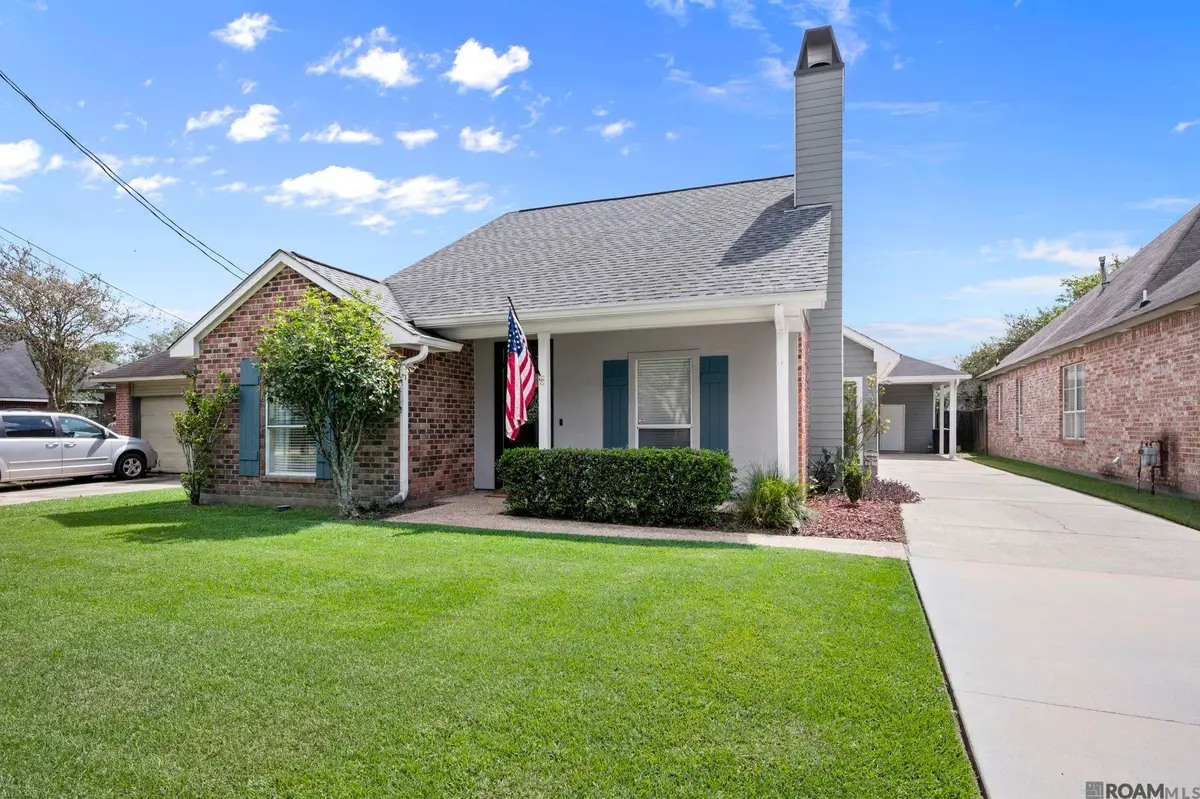 8590 Oliver Ave, Baton Rouge, LA 70809 - #1