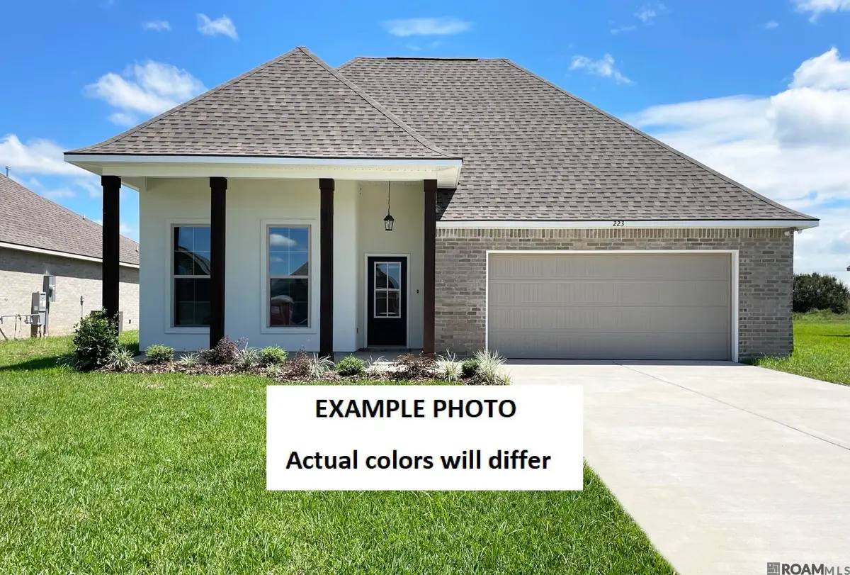 1711 Marshall Jones Sr Ave, Zachary, LA 70791 - #1