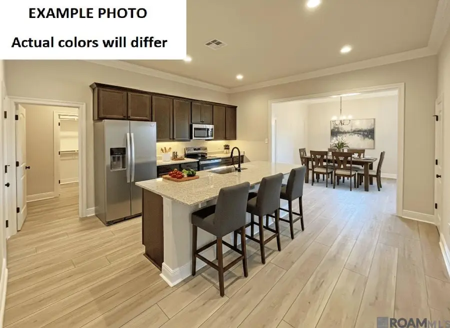 1711 Marshall Jones Sr Ave, Zachary, LA 70791 - #2
