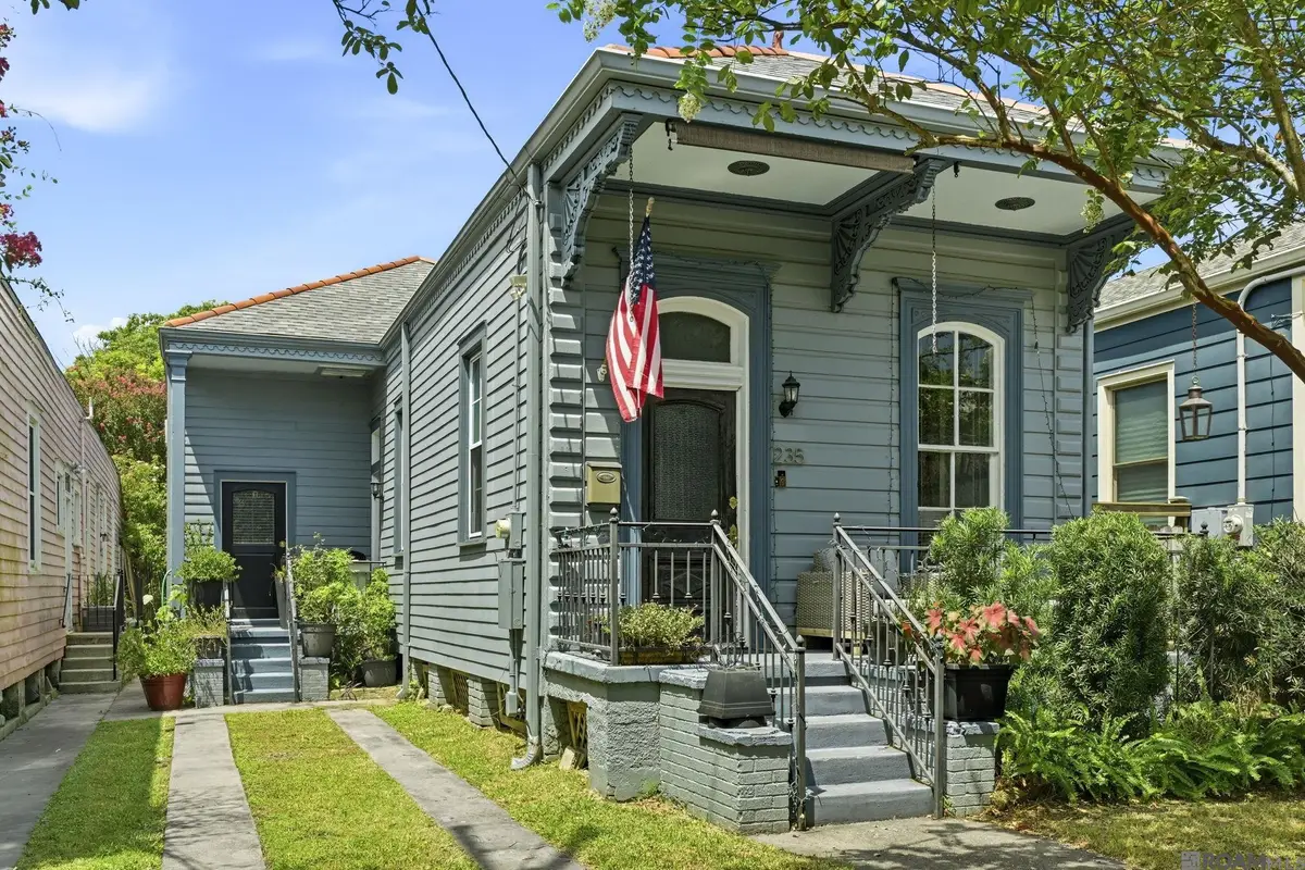 235 Belleville, New Orleans, LA 70114 - #1