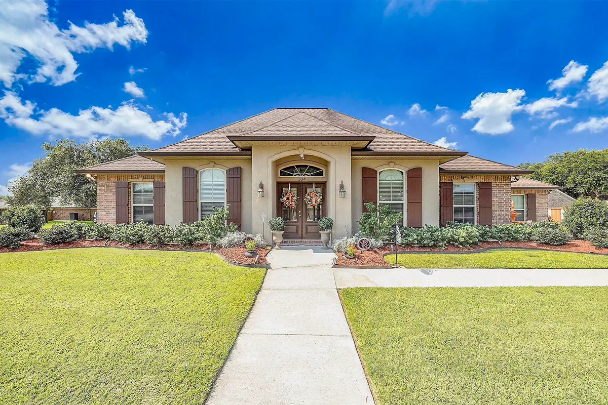 104 Melrose Dr, Thibodaux, LA 70301 - #1
