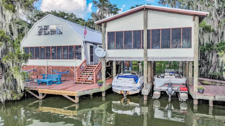 325 Lake Verrett, Napoleonville, LA 70390 - #2