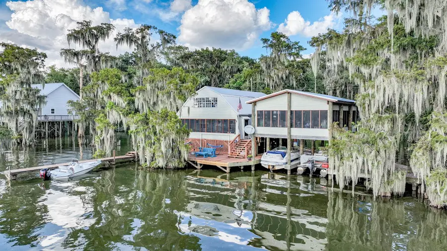 325 Lake Verrett, Napoleonville, LA 70390 - #3