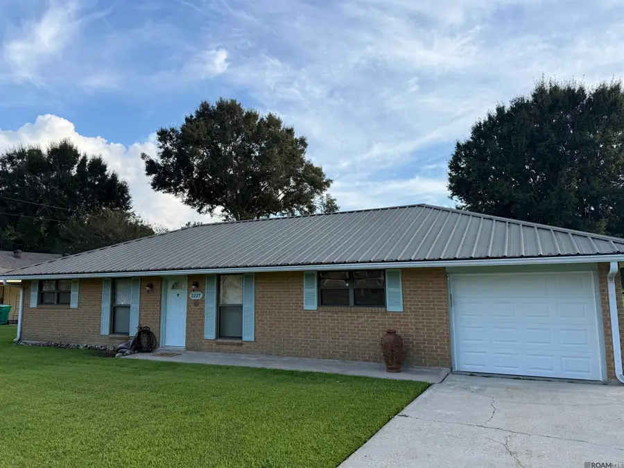 2227 Allene St, Brusly, LA 70719 - #2