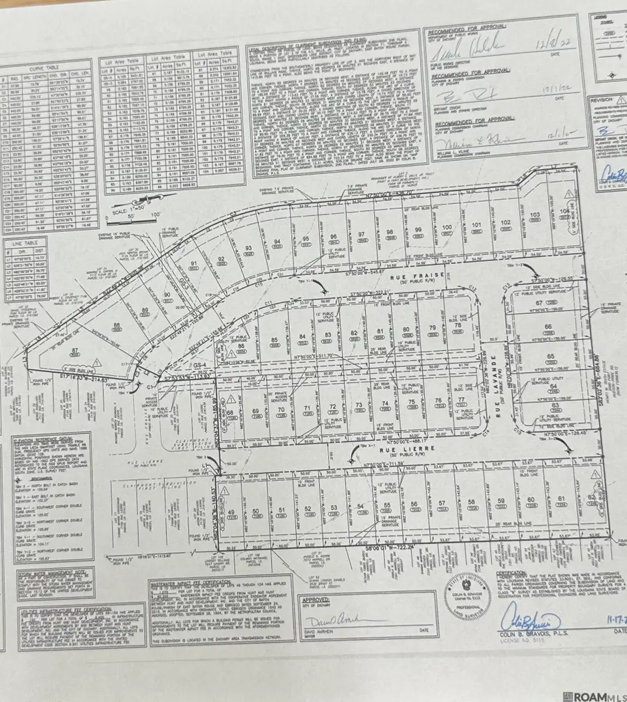75 Rue Lierre, Zachary, LA 70791 - #3