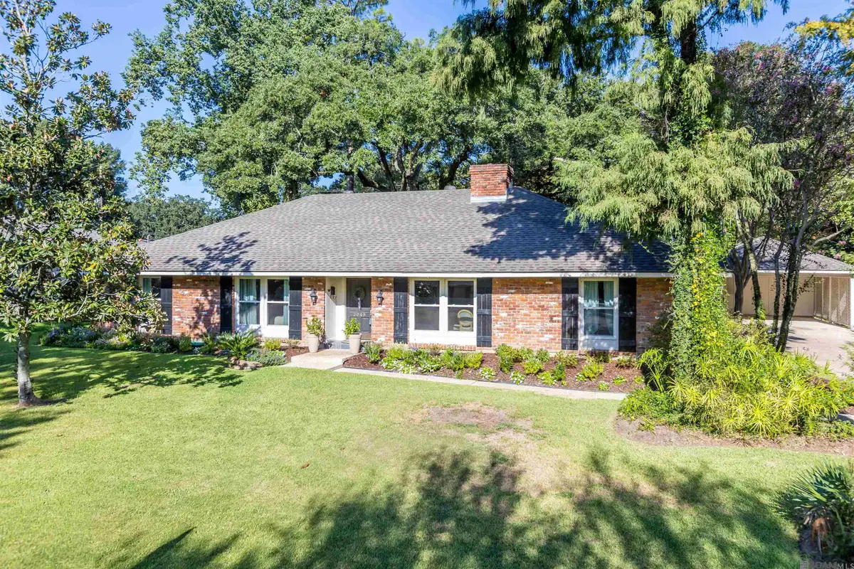 2049 Columbine St, Baton Rouge, LA 70808 - #1