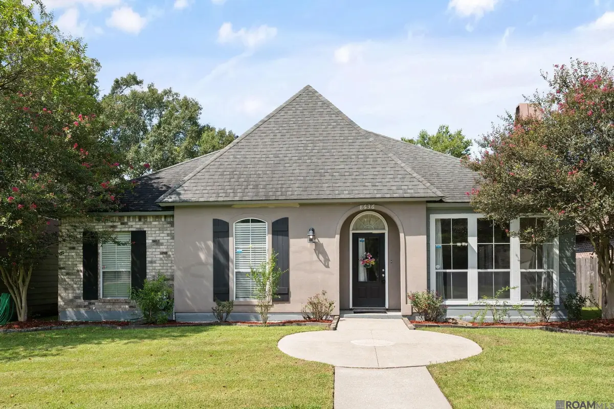 8636 E Cypress Point Ct, Baton Rouge, LA 70809 - #1