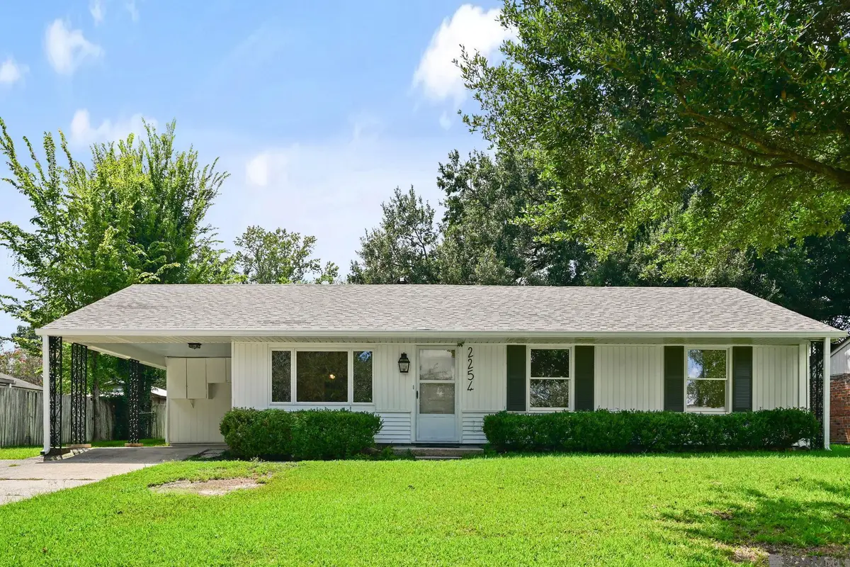 2254 E Contour Dr, Baton Rouge, LA 70809 - #1