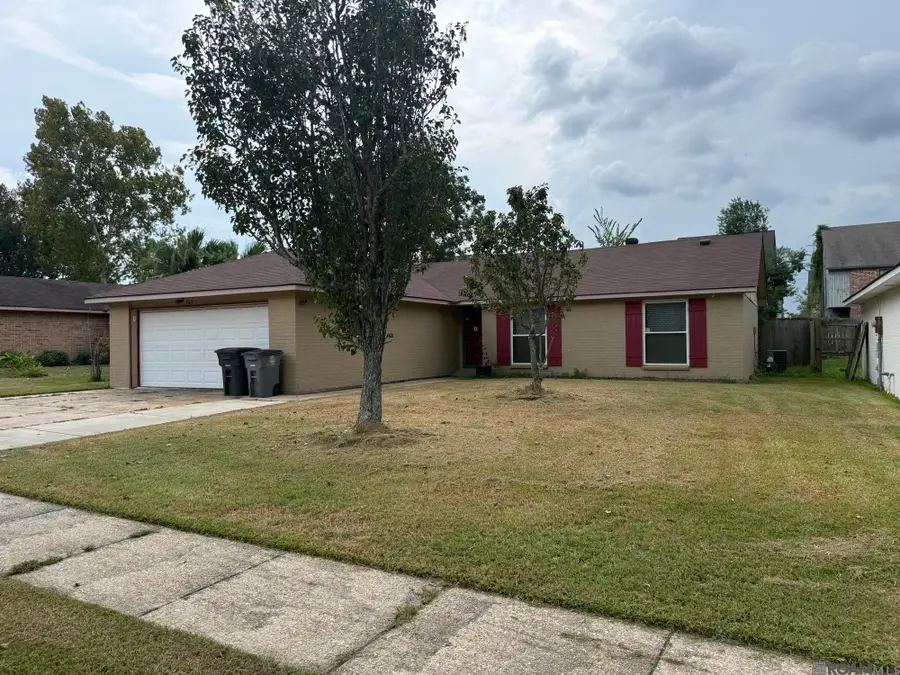 13618 Chalmette Ave, Baton Rouge, LA 70810 - #2