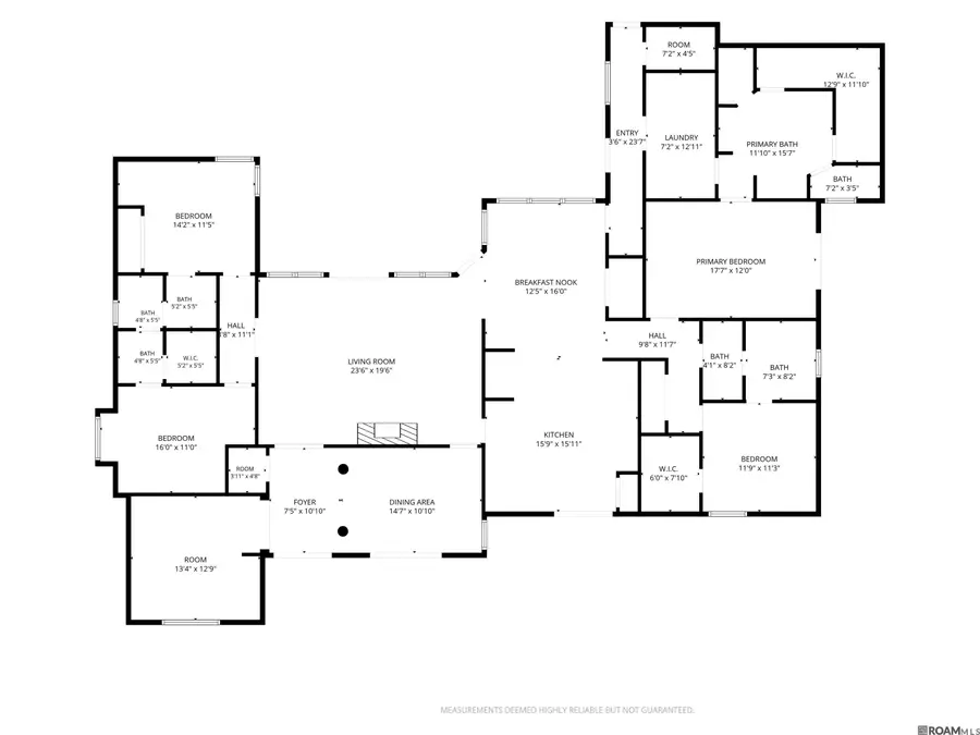 1026 Hunters Run Ave, Zachary, LA 70791 - #2