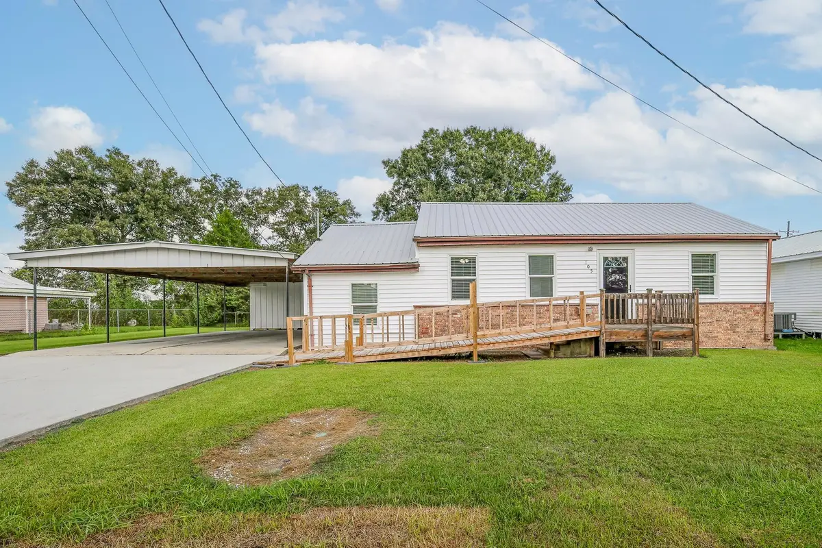 105 Daisy St, Thibodaux, LA 70301 - #1