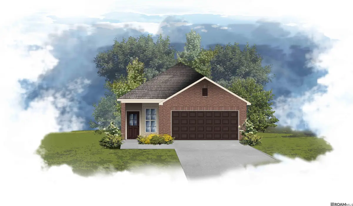 25693 Raines Ave, Denham Springs, LA 70726 - #1