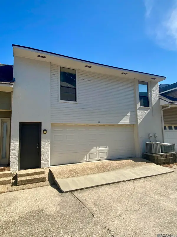 6195 Island Rd #13, Jarreau, LA 70749