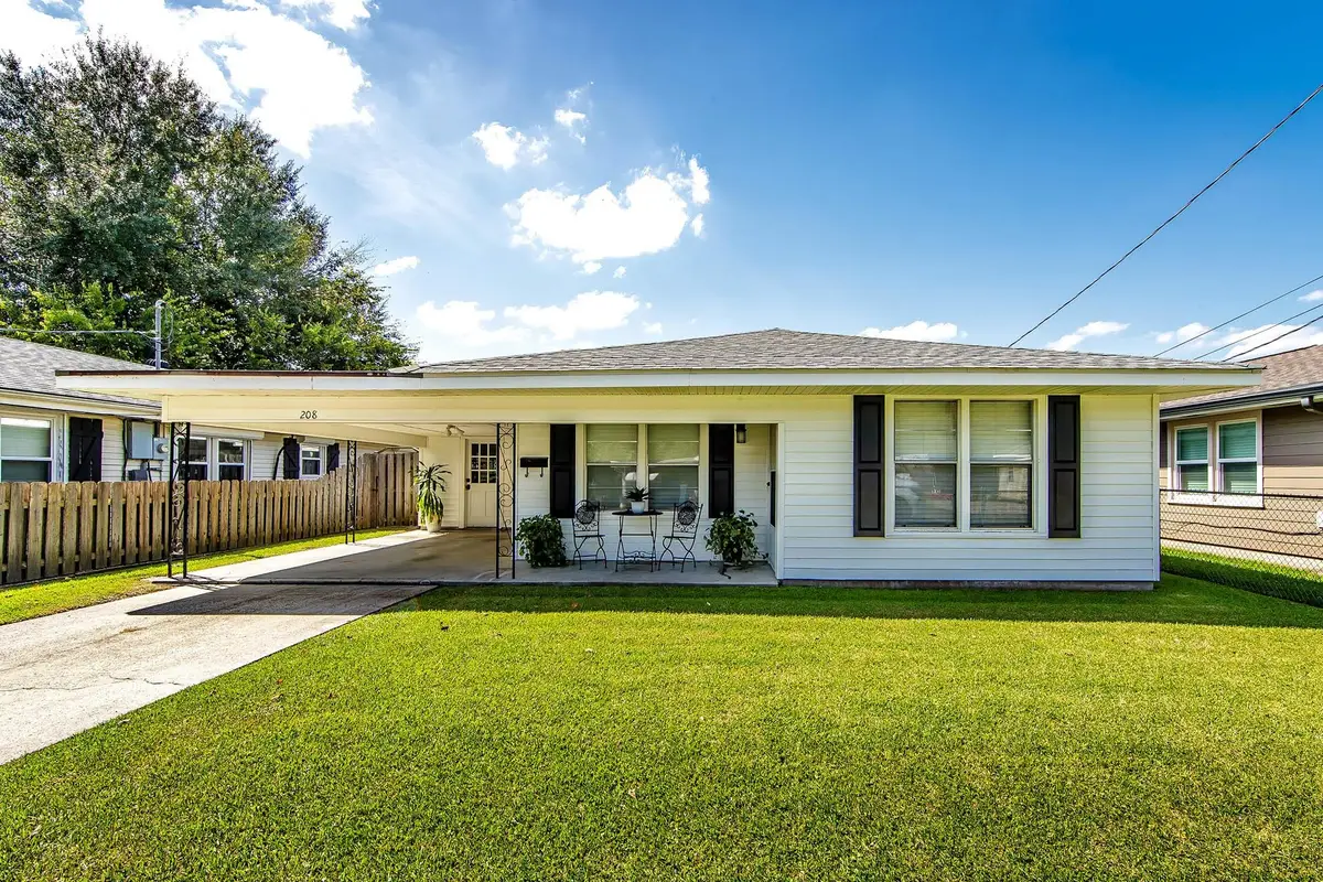 208 North 13th Street, Thibodaux, LA 70301 - #1