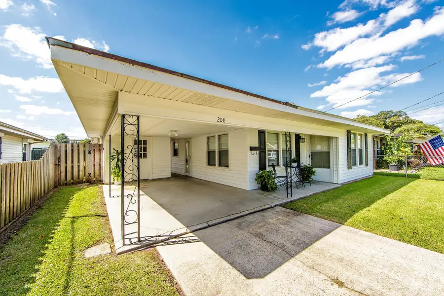 208 North 13th Street, Thibodaux, LA 70301 - #2