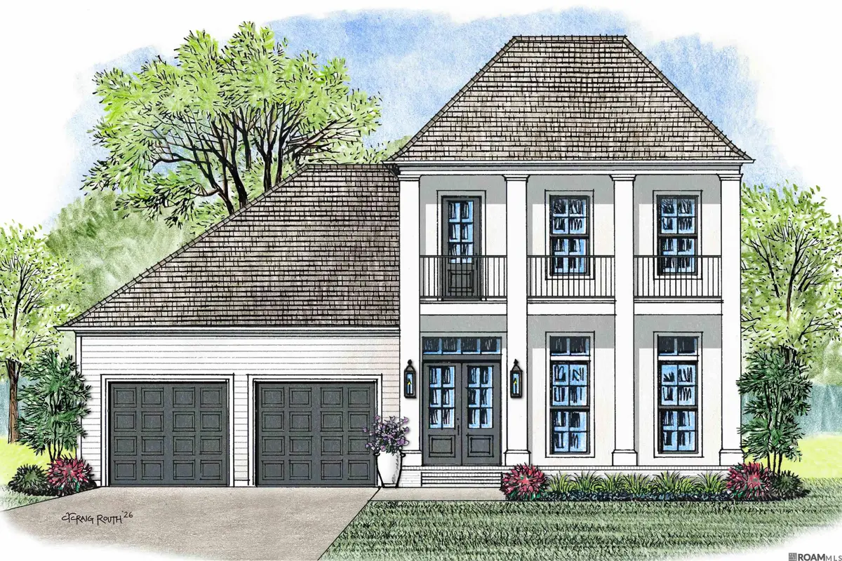 38185 Silver Creek Ct, Prairieville, LA 70769 - #1