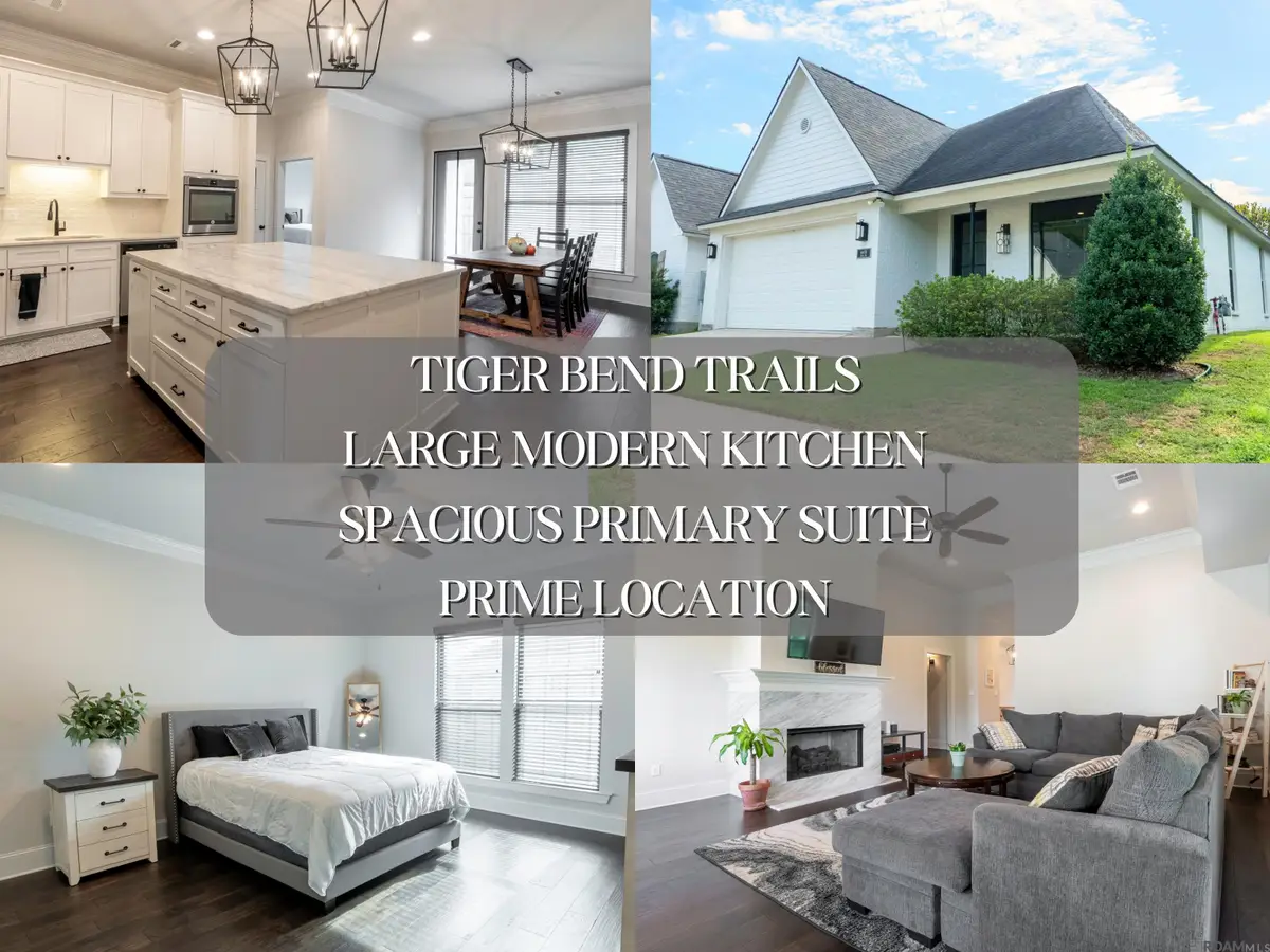 6651 Roux Dr, Baton Rouge, LA 70817 - #1