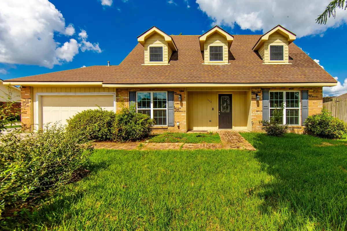 1442 St Charles St, Houma, LA 70360 - #1