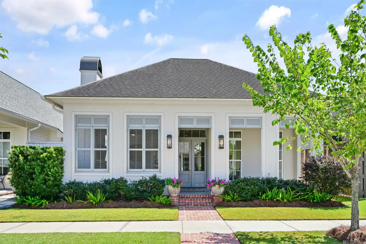 11210 Preservation Way, Baton Rouge, LA 70810 - #1