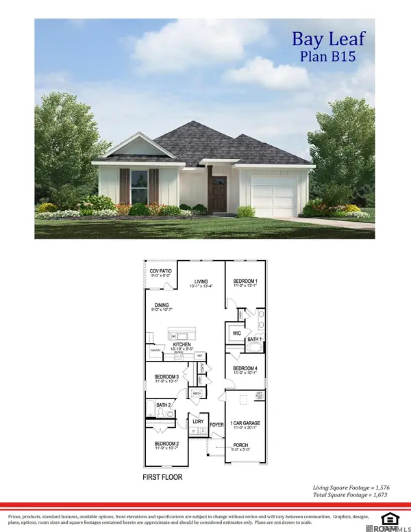 24691 Berry Ridge Lane, Springfield, LA 70462