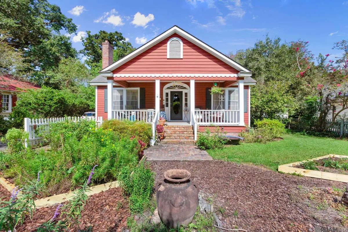 231 Delgado Dr, Baton Rouge, LA 70808 - #1