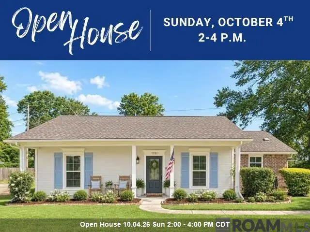 1311 Tallwood Dr, Baton Rouge, LA 70816 - #1