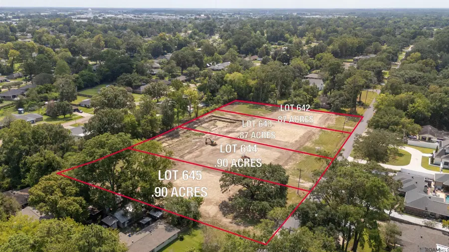 4645 Floynell Dr, Inniswold, LA 70809 - #3
