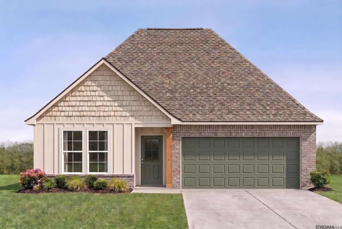 8753 Belle Demeur Drive, Baton Rouge, LA 70811 - #1