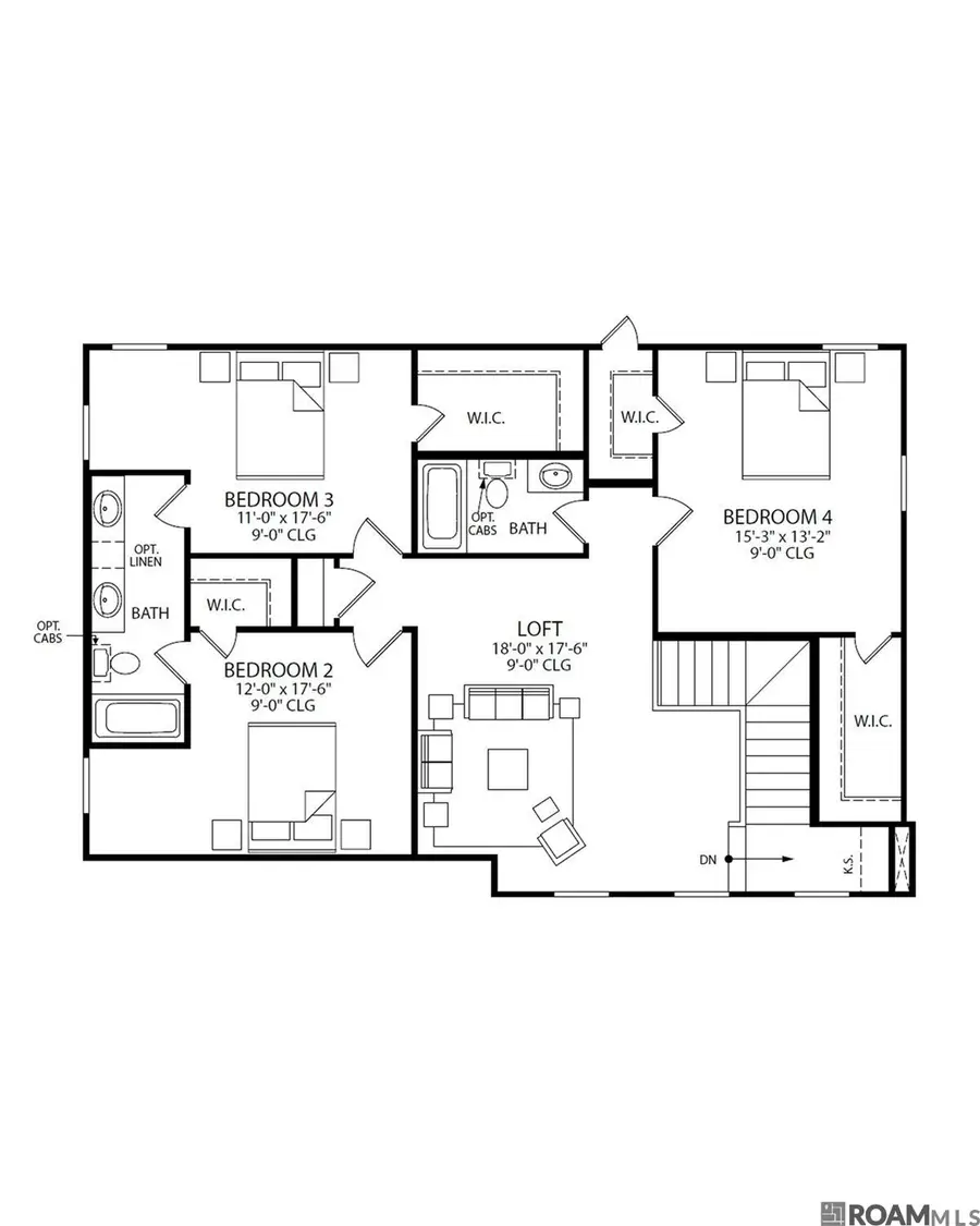 17499 Tidewater Ln, Baton Rouge, LA 70810 - #3
