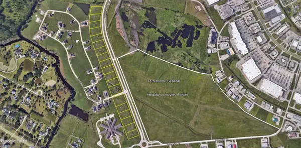 Lot 2 Westside Extension, Houma, LA 70360