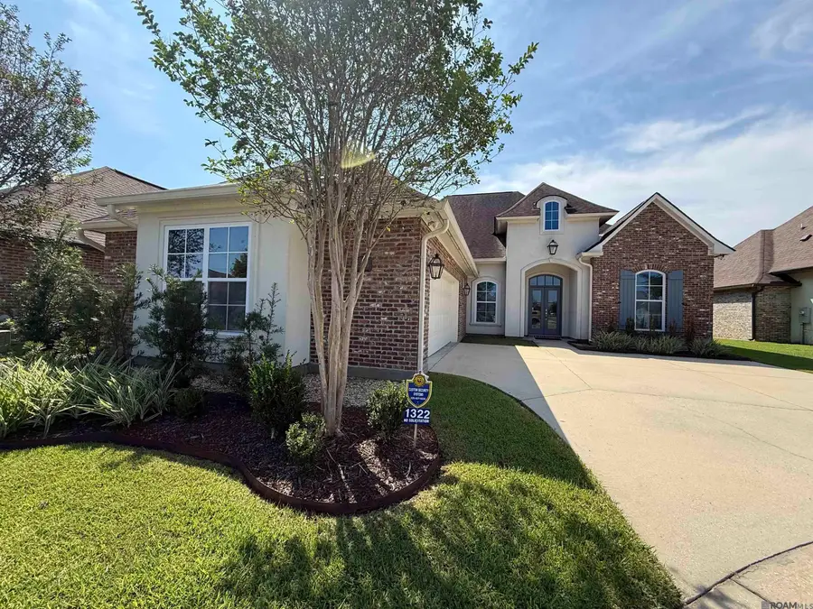 1322 Meadow Grove Ave, Zachary, LA 70791 - #2