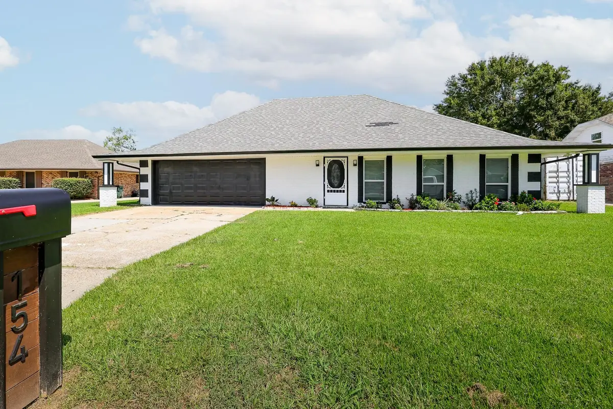 154 Presque Isle Drive, Houma, LA 70363 - #1