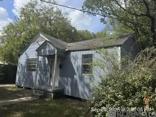 4829 Frey St, Baton Rouge, LA 70805