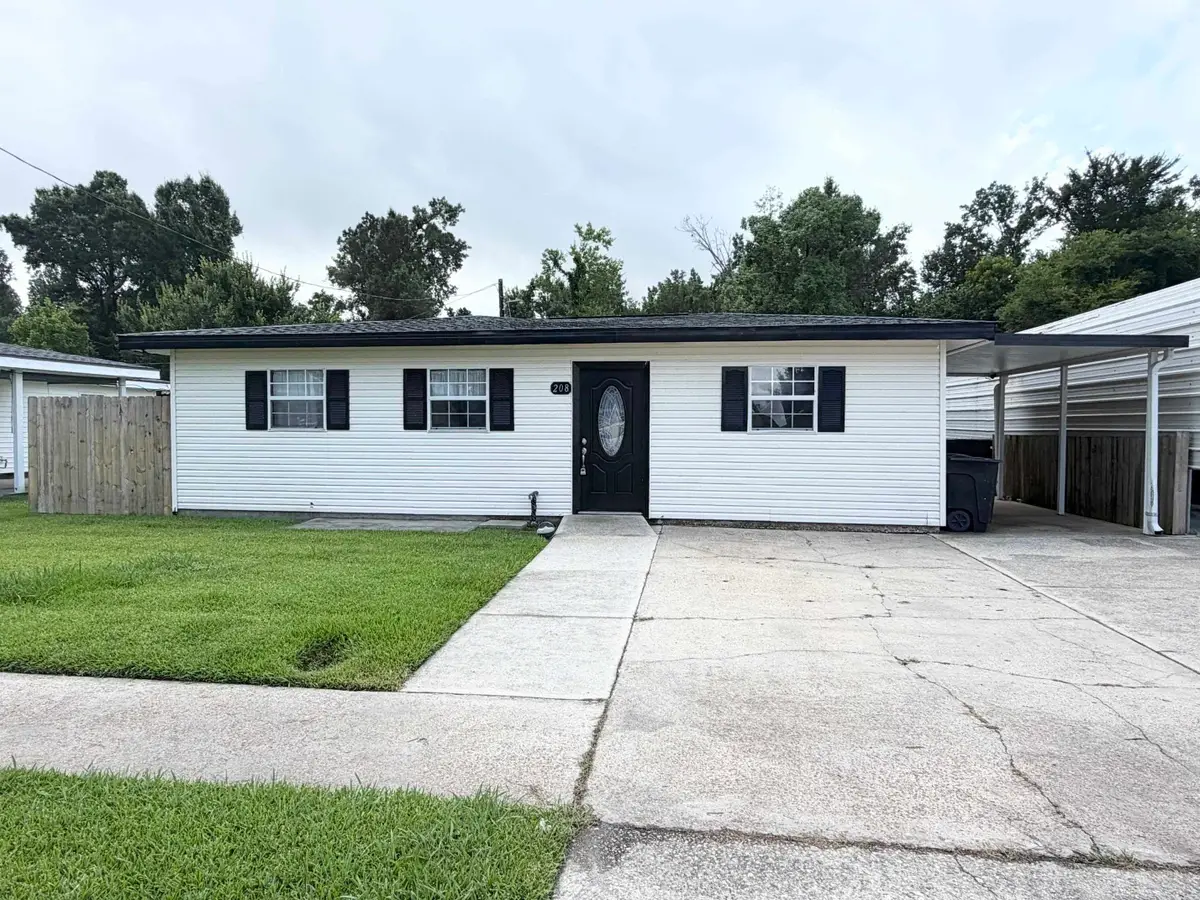 208 Hidalgo Drive, Houma, LA 70360 - #1