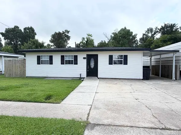 208 Hidalgo Drive, Houma, LA 70360