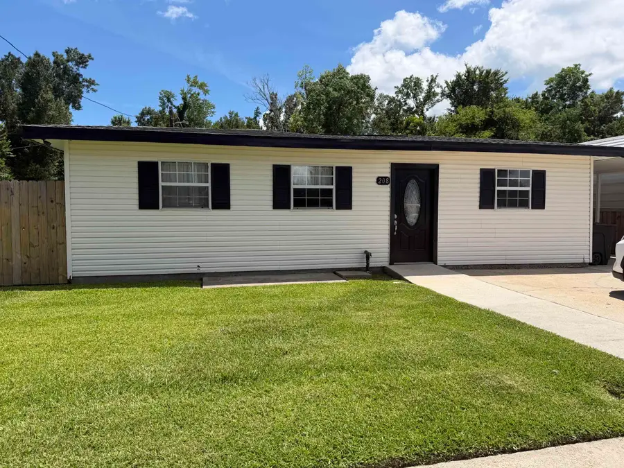 208 Hidalgo Drive, Houma, LA 70360 - #2