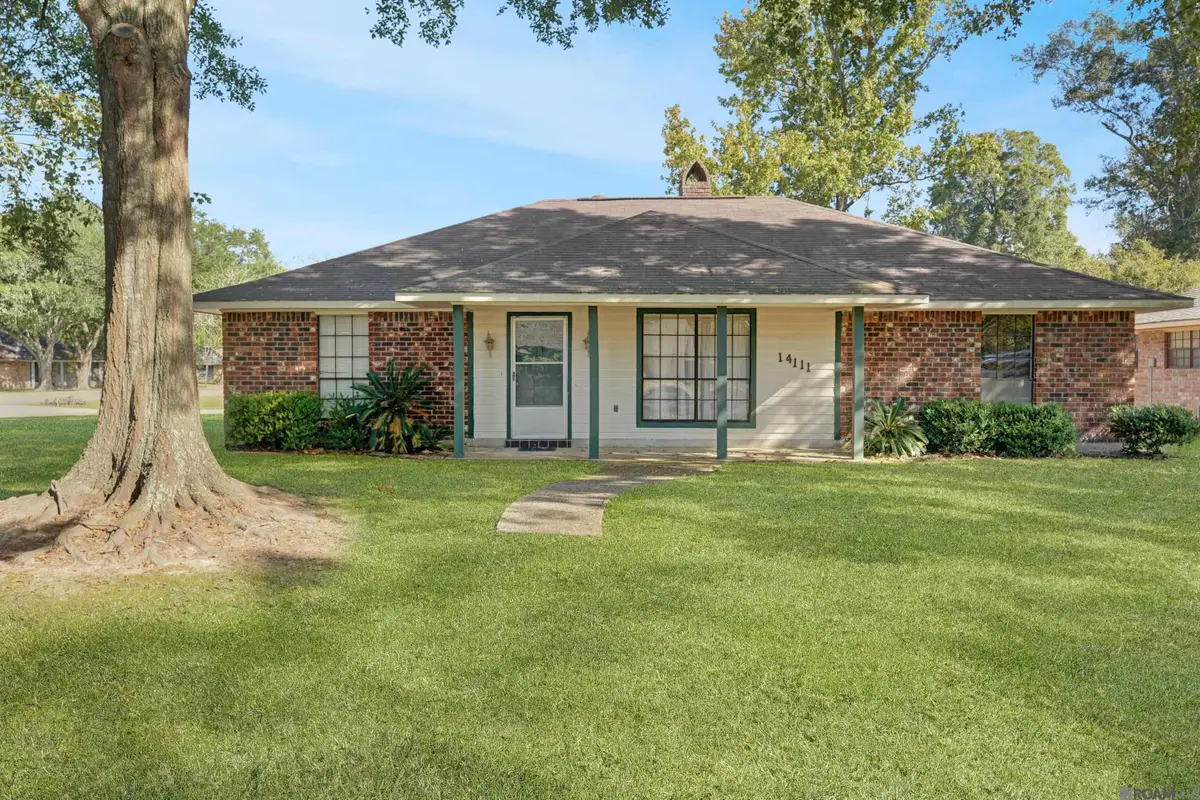 14111 Heatherton Ave, Pride, LA 70770 - #1