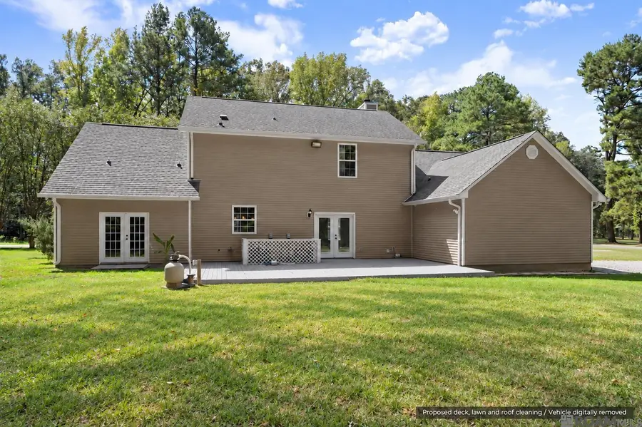 9839 Byrnes Rd, Saint Francisville, LA 70775 - #3