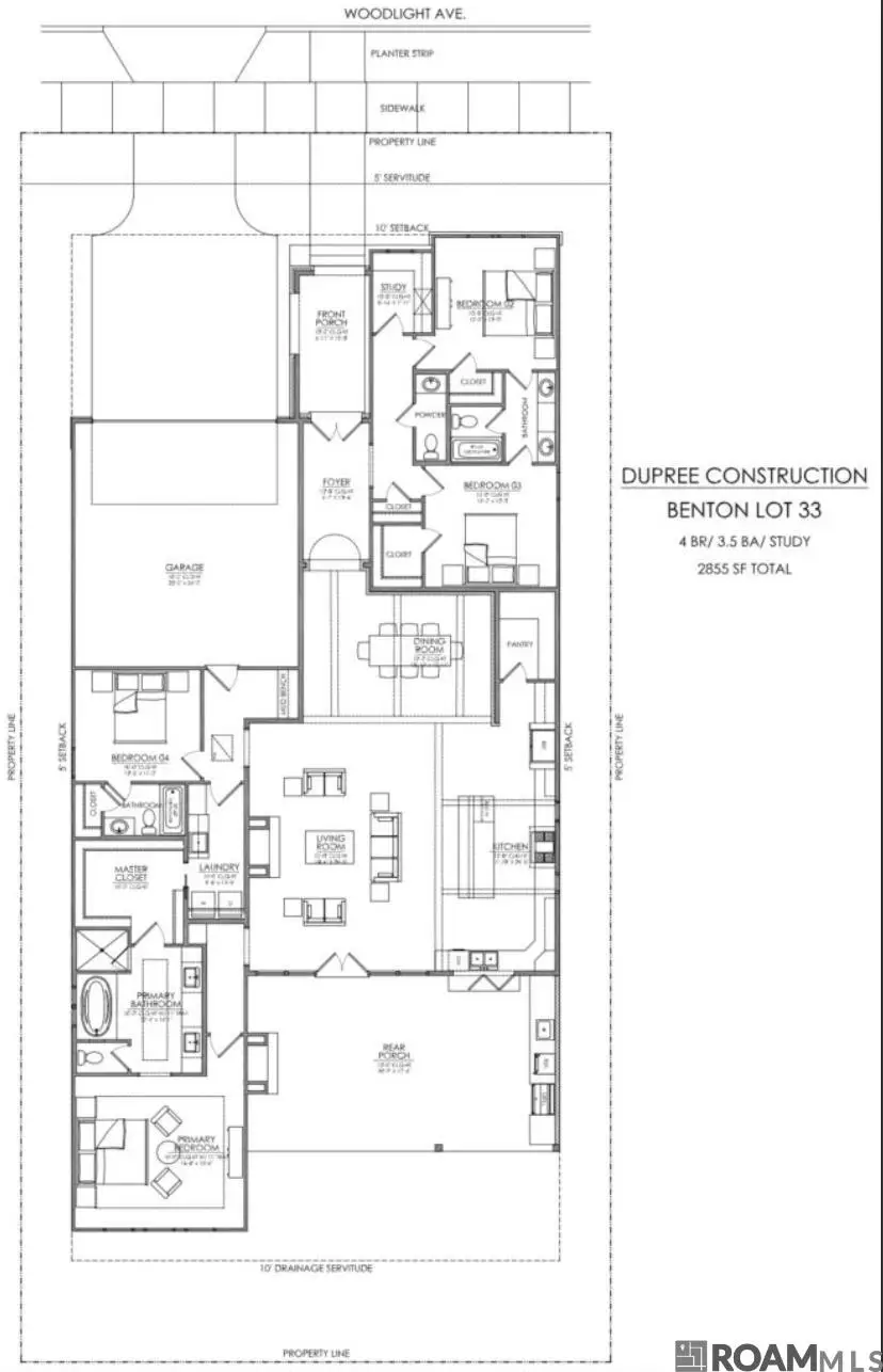 308 Woodlight Ave, Baton Rouge, LA 70808 - #3