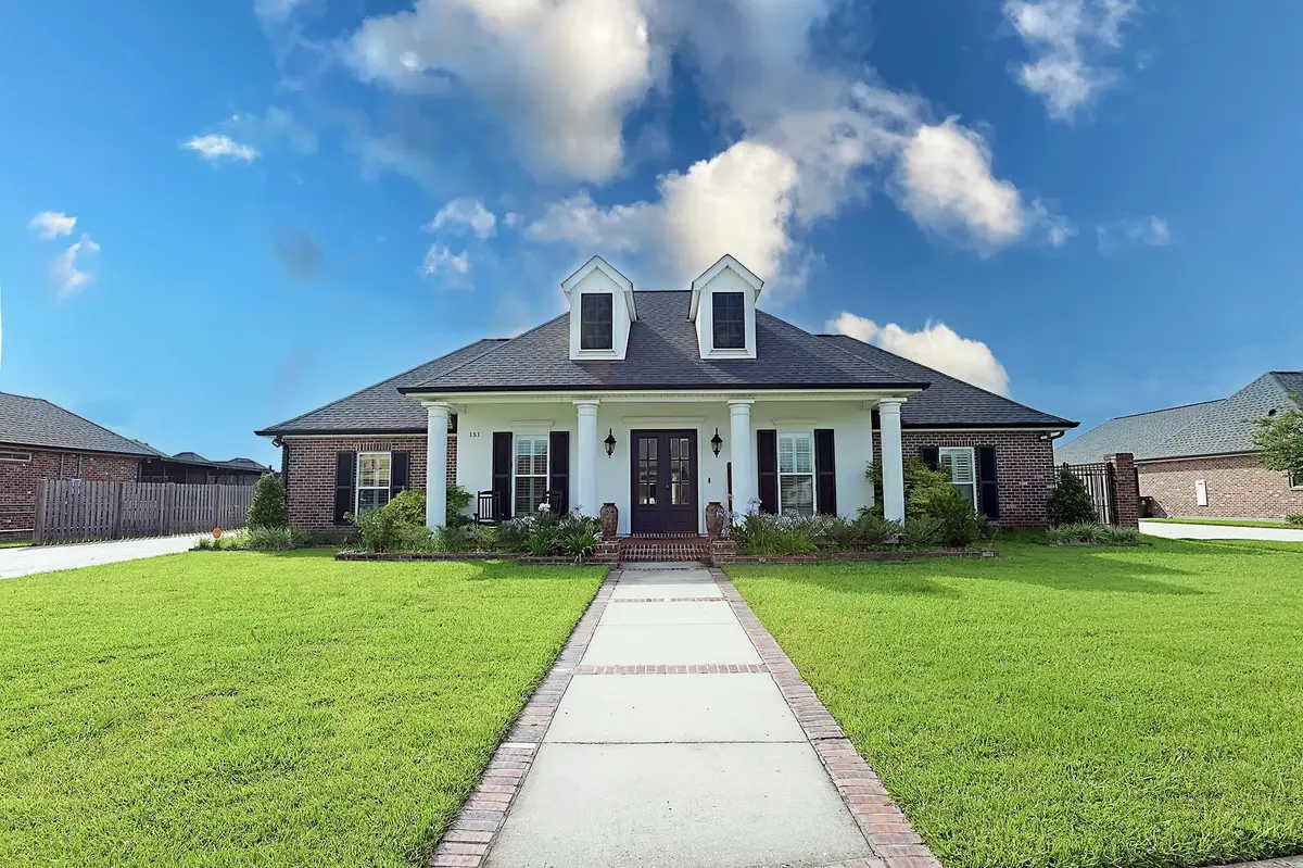 151 Gainsville Drive, Gray, LA 70359 - #1