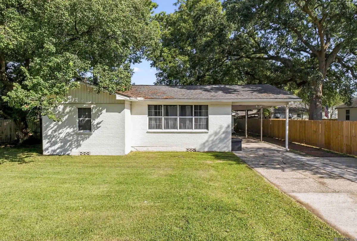 750 Kentucky Ave, Port Allen, LA 70767 - #1