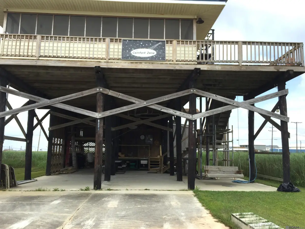 8206 Redfish St, Chauvin, LA 70344 - #1